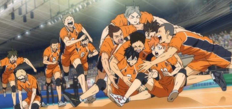 Haikyuu 