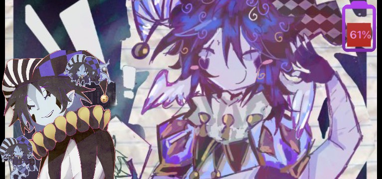Jester Two Time widget 