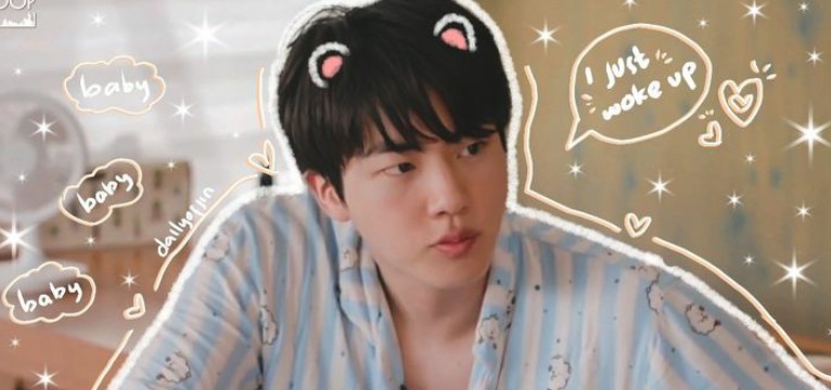 ; seokjin