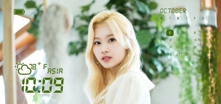 TWICE Sana