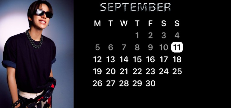 Calendar NCT 