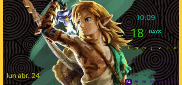 zelda countdown 