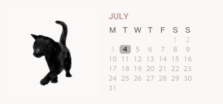 calendar
