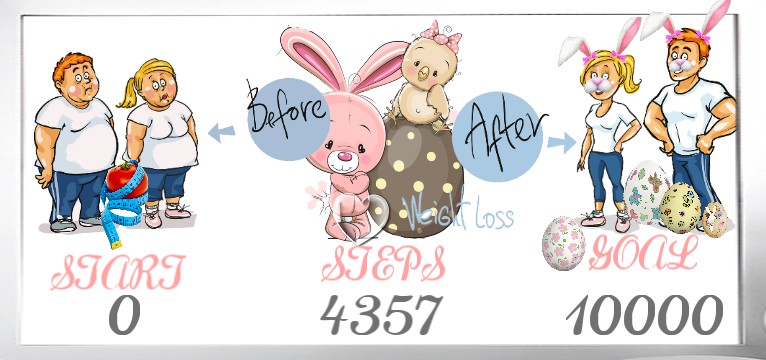 Step Easter  1
