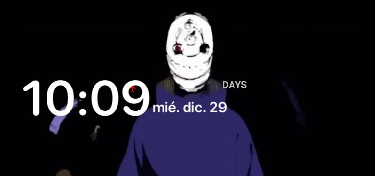 OBITO WITGET -