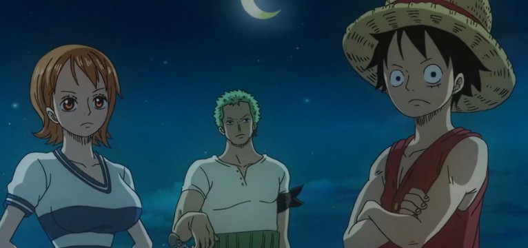 One piece 