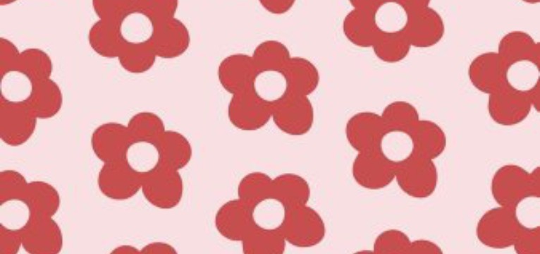 red widget