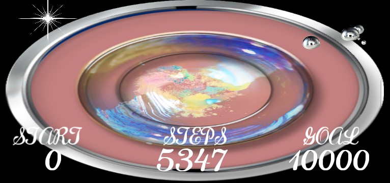 Step Love Peace Hope 