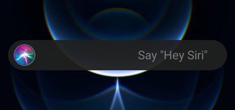 Hey Siri