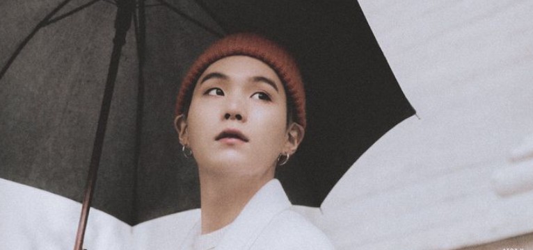 Agust D widget 21