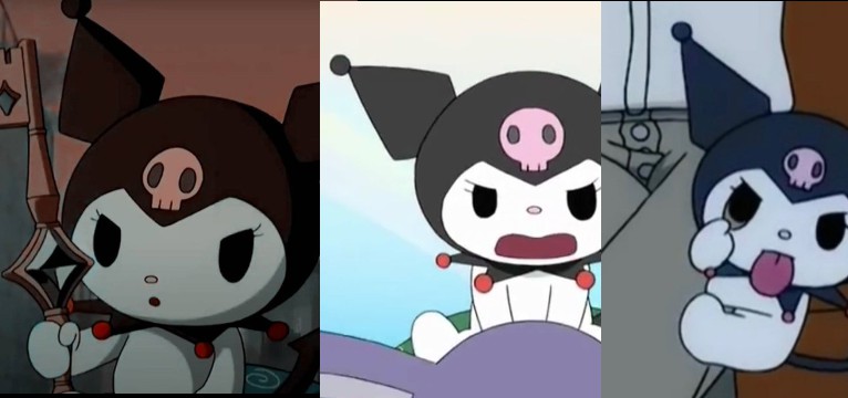 Kuromi banner