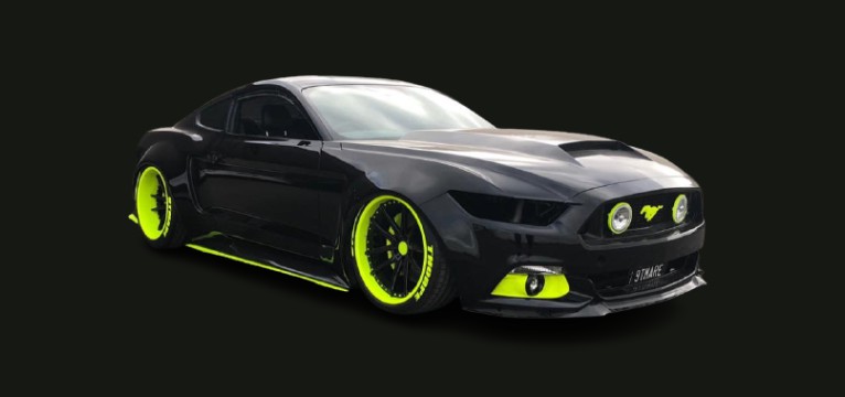 Green Car