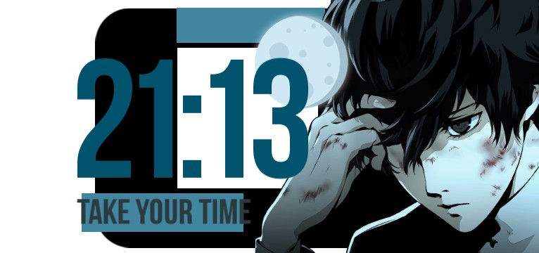 Take Your Time