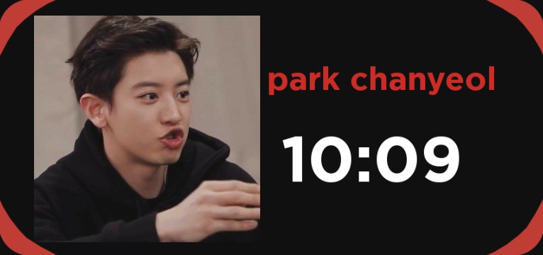 park chanyeol