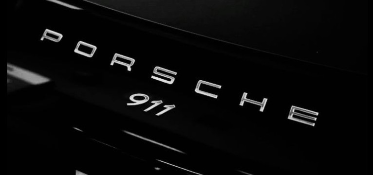 Porsche 