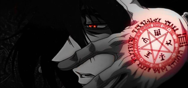 Alucard - Hellsing