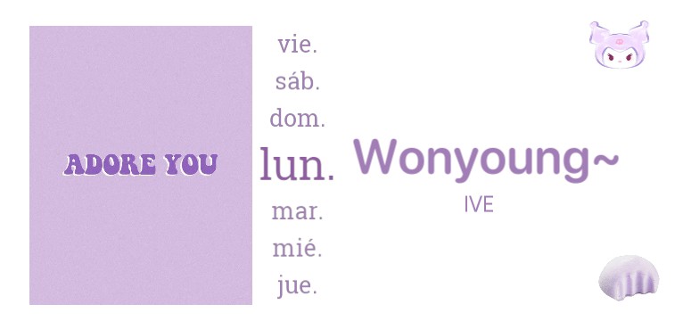 Wonyoung Copy