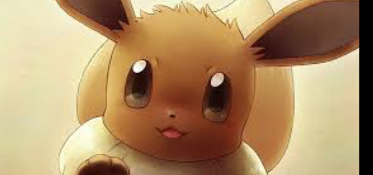 Eevee cute pose