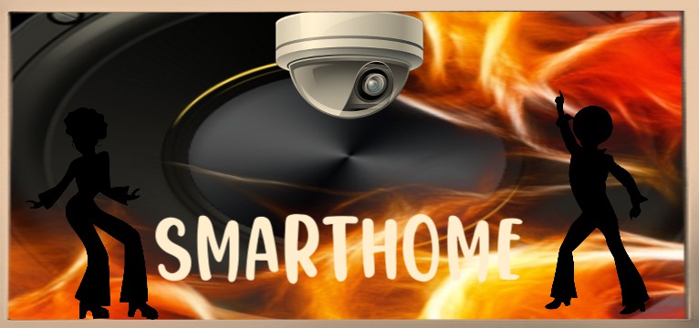 Smarthome Saturday Night Fever 
