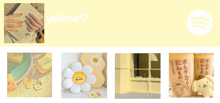 yellow