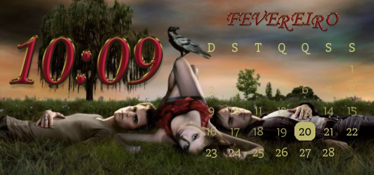 The Vampire Diaries  