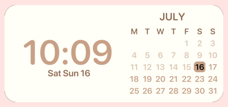 ivory pink calendar Copy