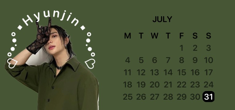 hj calendar