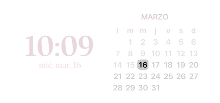 calendary date  by kko