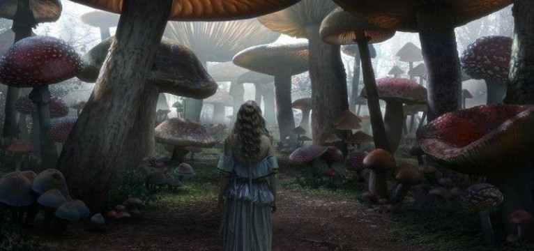 Alice in Wonderland 
