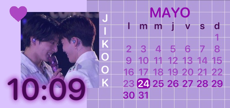 calendario kookmin