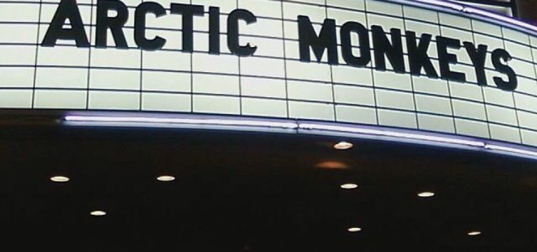 Arctic Monkeys 