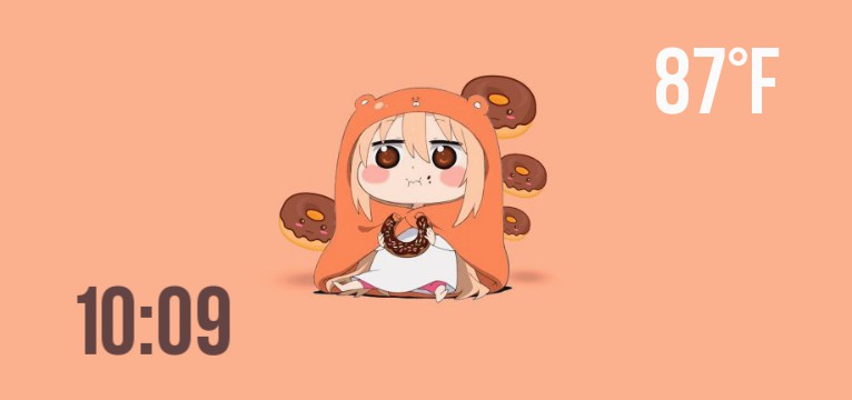 umaru chan / himouto