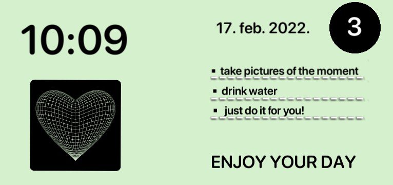 Reminder