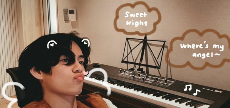 ; taehyung