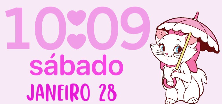 gatinha marie