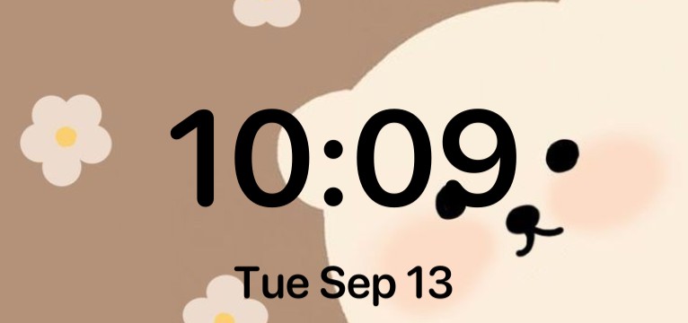 Time Bear