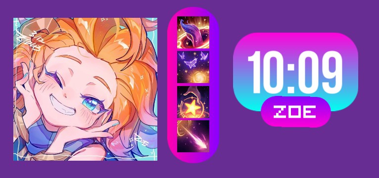 Zoe icon