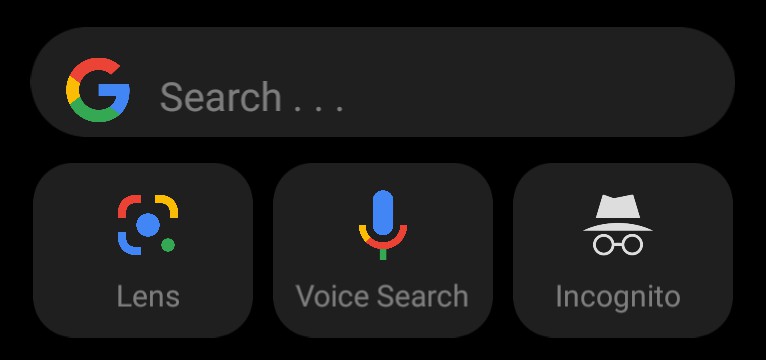 Medium Google Search Copy