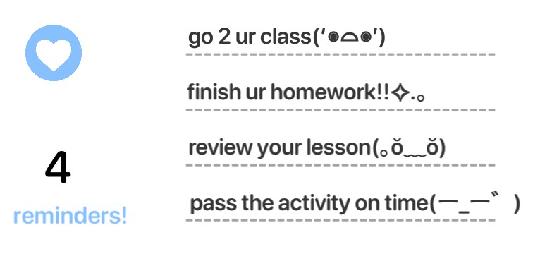 blue reminder Copy