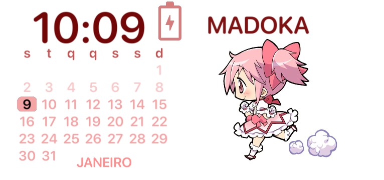 madoka calendar