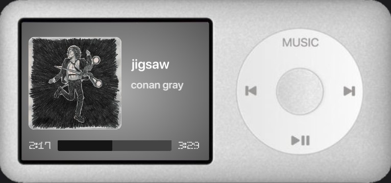 Handy Conan Gray