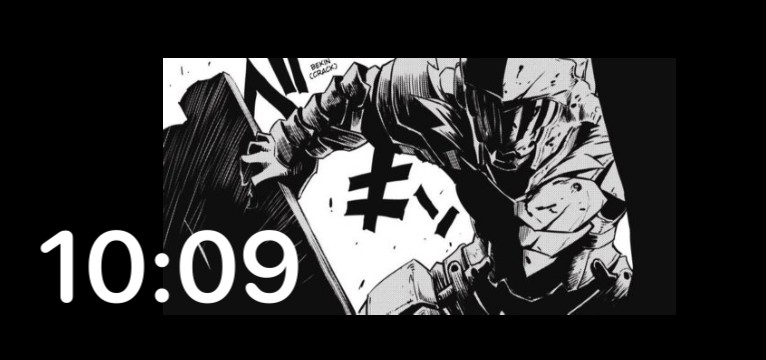 Goblin Slayer t