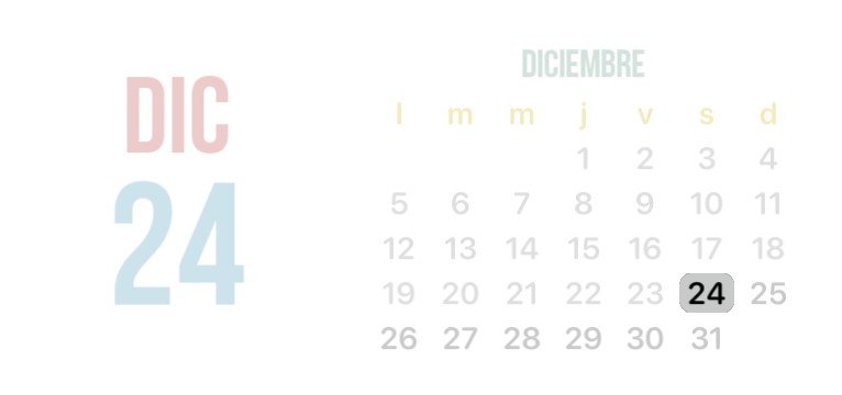 Date calendar 2 Copy