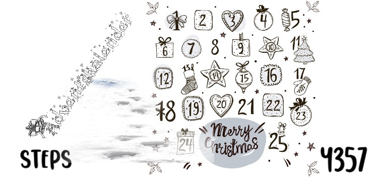 Steps Adventskalender 
