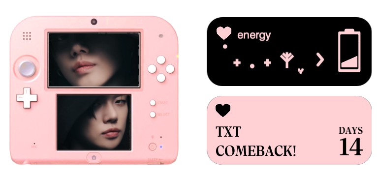 pink yeonjun
