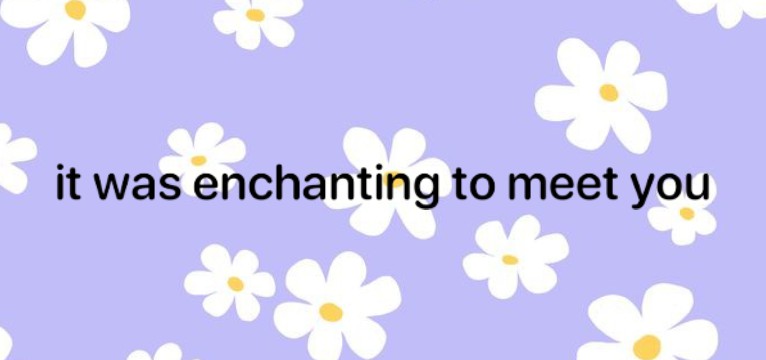 purple aesthetic // enchanting by: Taylor Swift