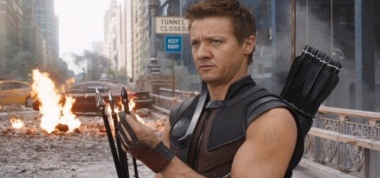 clint barton