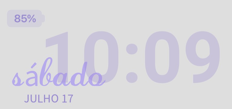 ios style purple clock Copy
