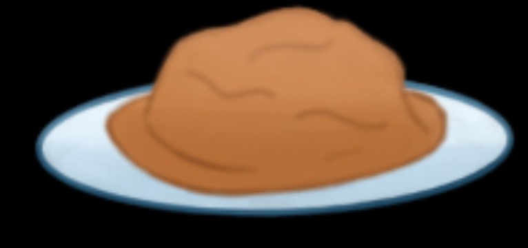 pastel nata de fritas 