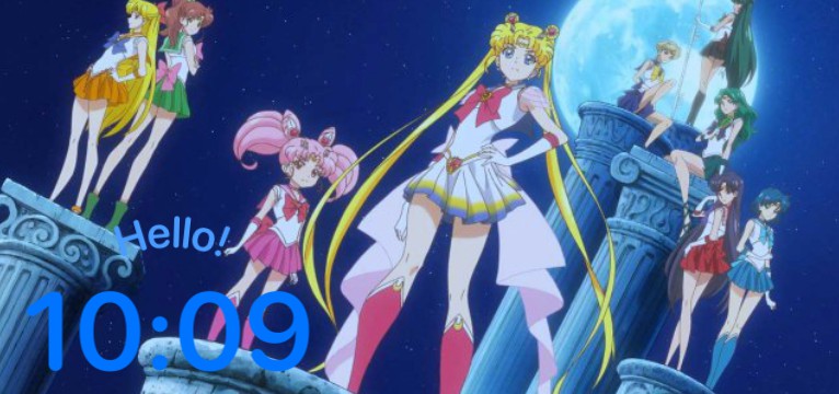 Sailor moon